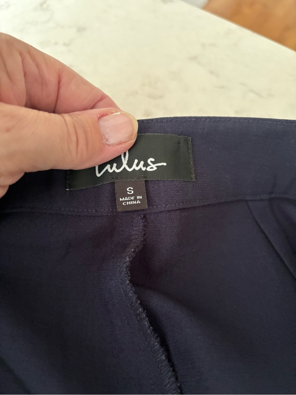 •lulus - women’s dress pants size S